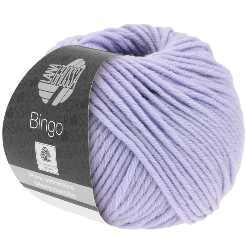 Lana Grossa Bingo 735 Lavender