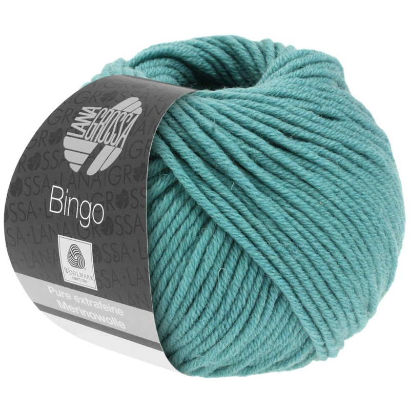 Lana Grossa Bingo 736 Light sea green