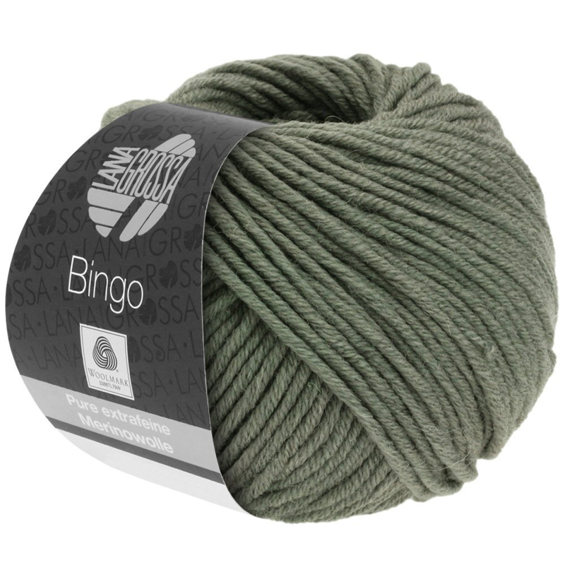 Lana Grossa Bingo 732 Khaki