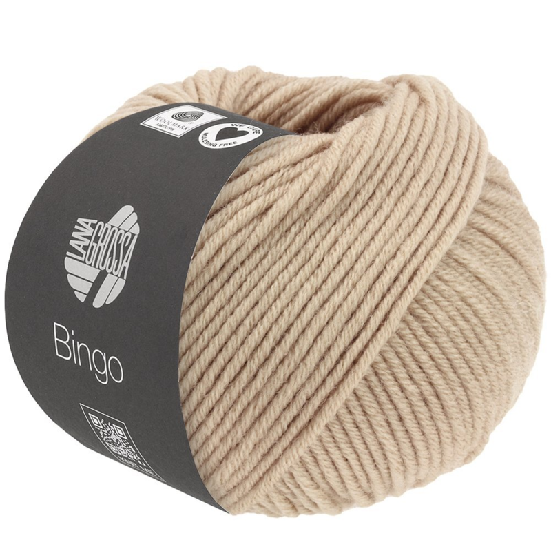 Lana Grossa Bingo 770 Light beige