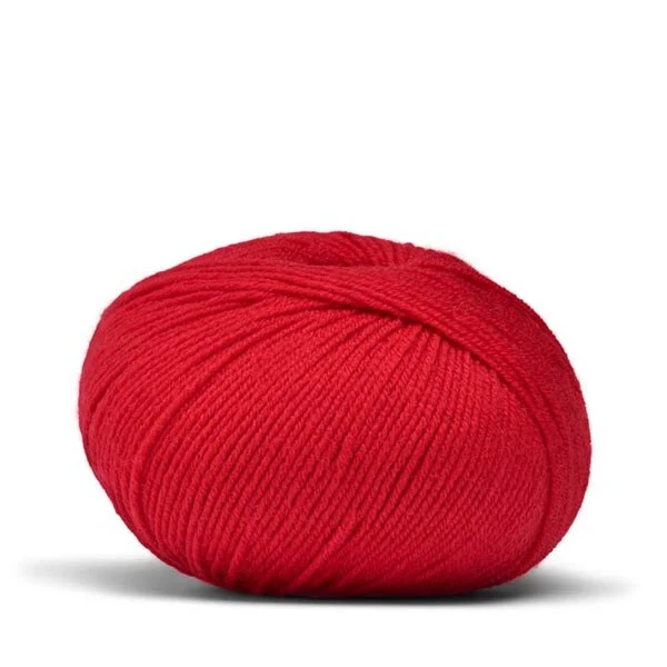 HobbyArts Iris Superfine Merino Wool 06 Red