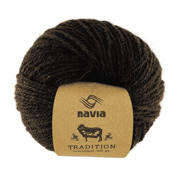Navia Tradition 906 Dark brown