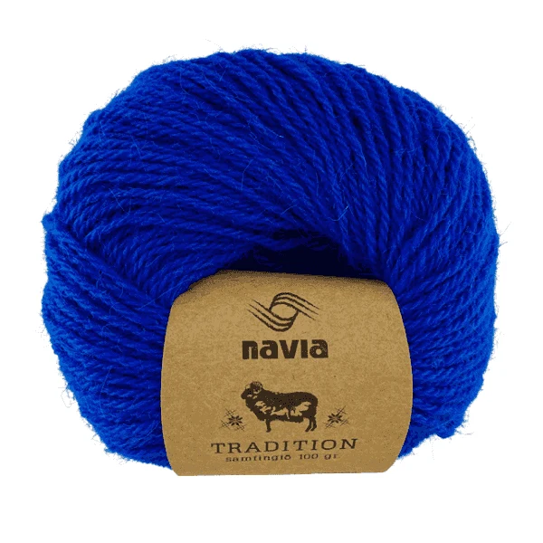 Navia Tradition 911 Royal blue