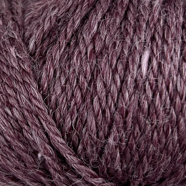 Onion No.6 Organic Wool+Nettles 641 Autumn berry