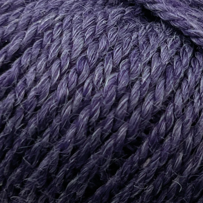 Onion No.6 Organic Wool+Nettles 621 Purple