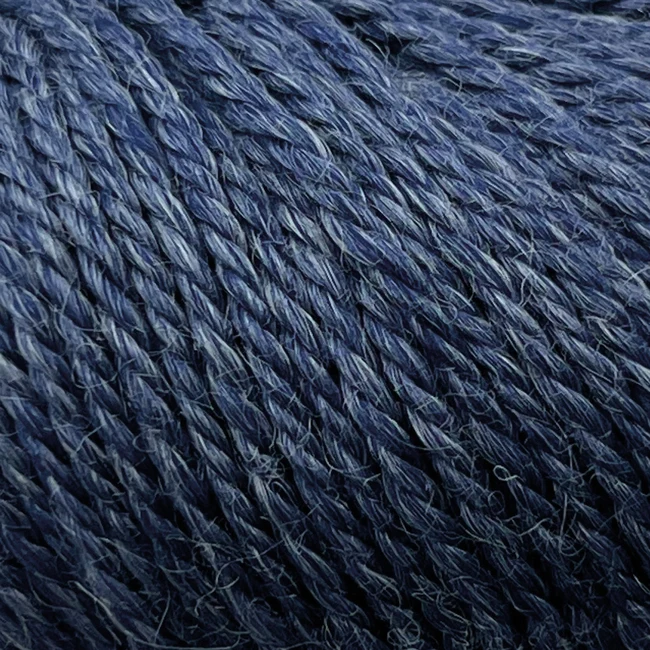 Onion No.6 Organic Wool+Nettles 619 Dark blue