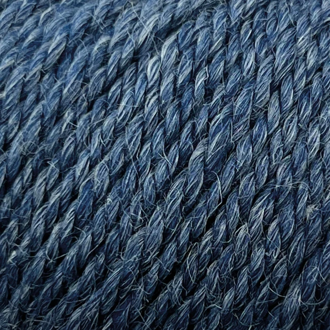 Onion No.6 Organic Wool+Nettles 602 Blue jeans