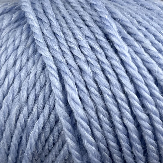 Onion No.6 Organic Wool+Nettles 642 Chambrey blue