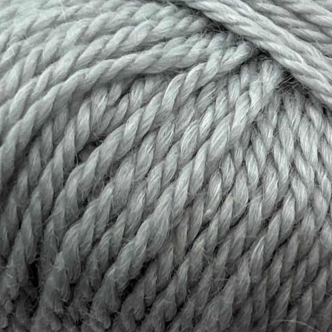 Onion No.6 Organic Wool+Nettles 622 Light gray