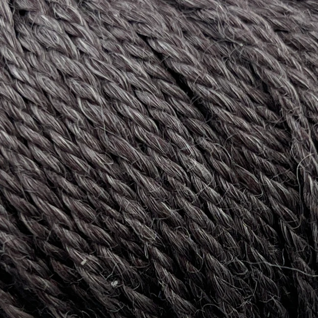 Onion No.6 Organic Wool+Nettles 636 Choko brown