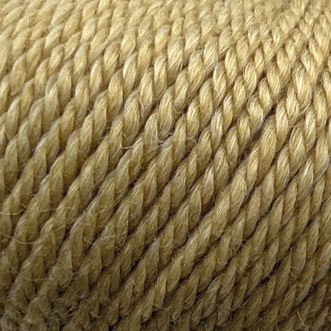 Onion No.6 Organic Wool+Nettles 612 Yellow