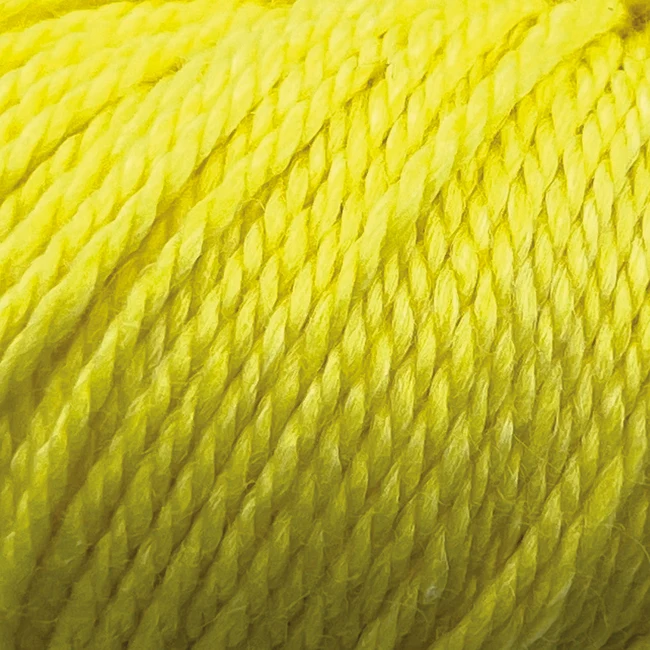 Onion No.6 Organic Wool+Nettles 635 Lemon