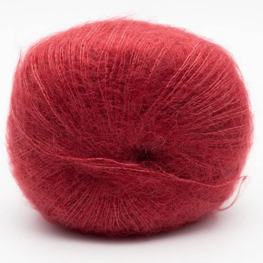 Kremke Soul Wool Silky Kid 06-044 Cardinal