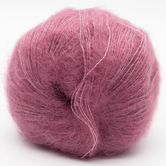Kremke Soul Wool Silky Kid 12-256 Heather