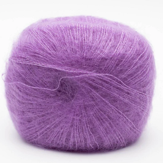 Kremke Soul Wool Silky Kid 12-192 Lavender