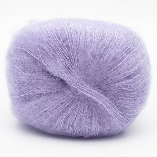 Kremke Soul Wool Silky Kid 06-047 Pale lilac