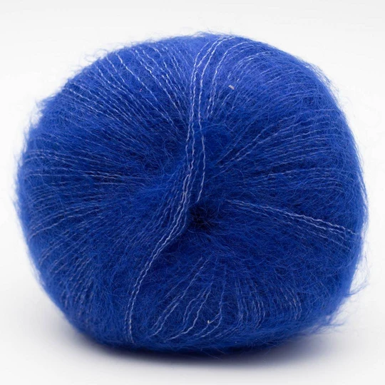 Kremke Soul Wool Silky Kid 07-091 Royal blue