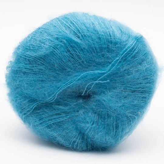 Kremke Soul Wool Silky Kid 06-077 Aquamarine