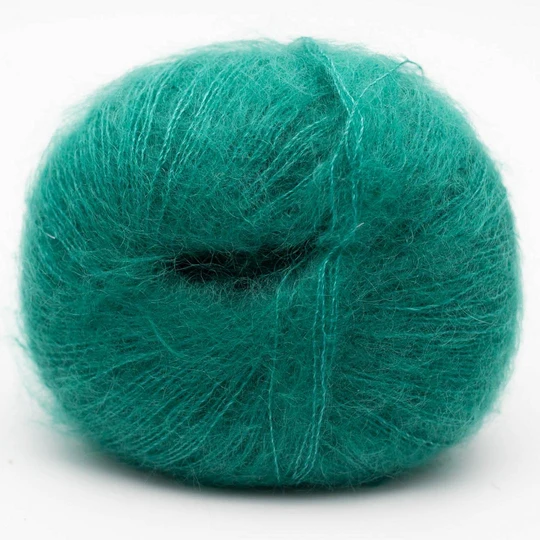 Kremke Soul Wool Silky Kid 07-088 Turquoise