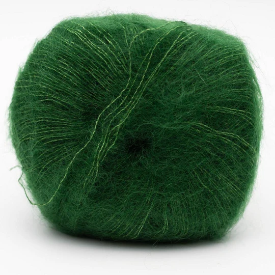 Kremke Soul Wool Silky Kid 13-314 Bottle green