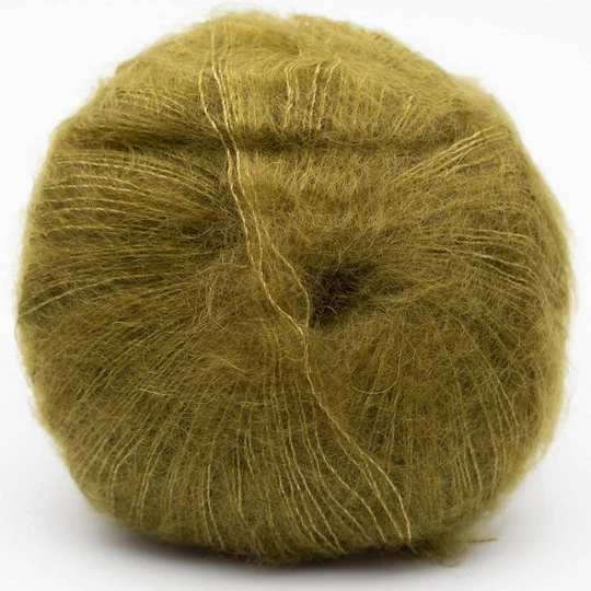 Kremke Soul Wool Silky Kid 06-008 Olives