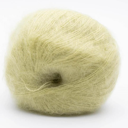 Kremke Soul Wool Silky Kid 06-011 Corn yellow