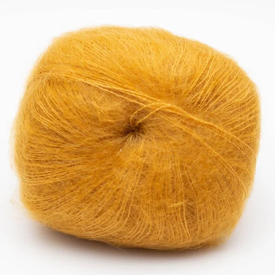 Kremke Soul Wool Silky Kid 10-097 Mustard