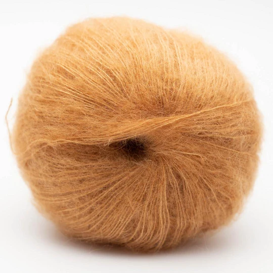Kremke Soul Wool Silky Kid 19-057 Copper