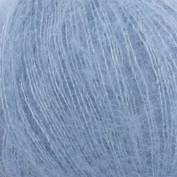 Kremke Soul Wool Silky Kid 06-071 Jeans blue