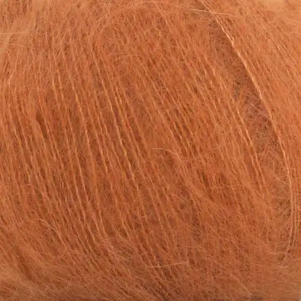 Kremke Soul Wool Silky Kid 12-170 Cinnamon