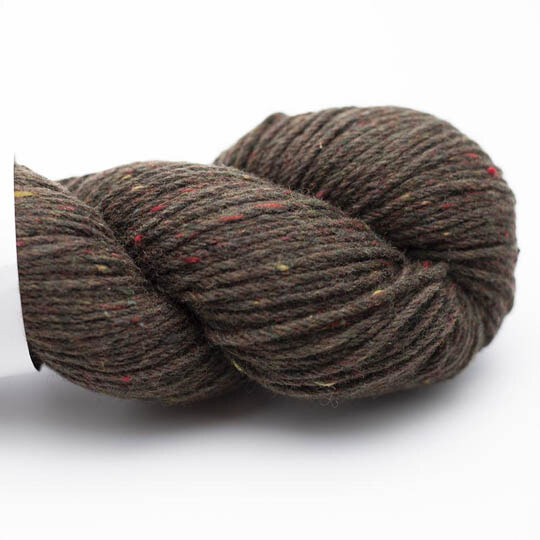 Kremke Soul Wool Reborn Wool 13 Olive melange