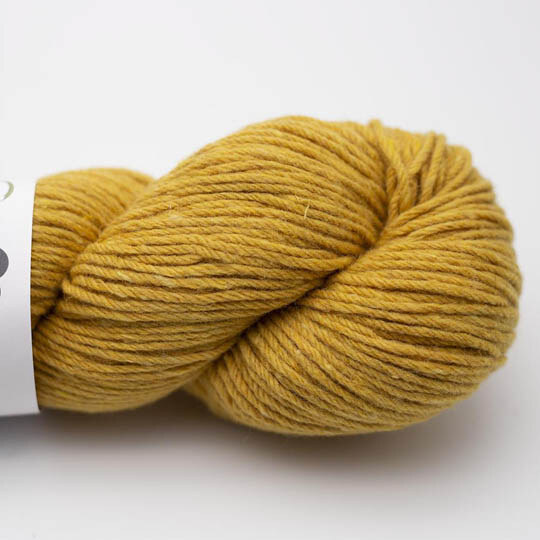 Kremke Soul Wool Reborn Wool 06 Golden yellow
