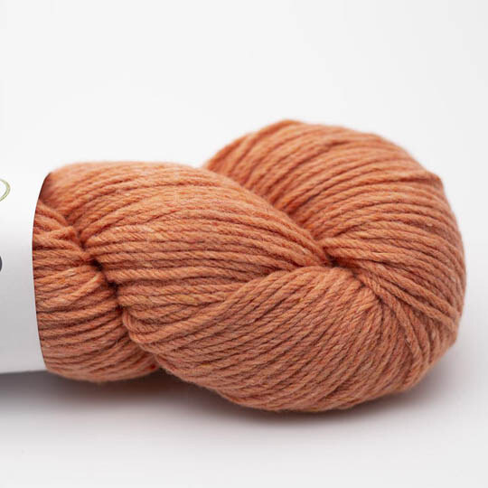 Kremke Soul Wool Reborn Wool 04 Light Orange