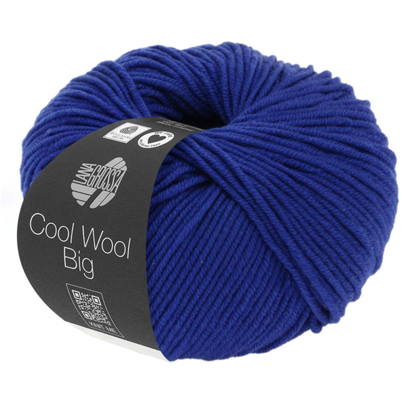 Cool Wool Big 934 Royal blue