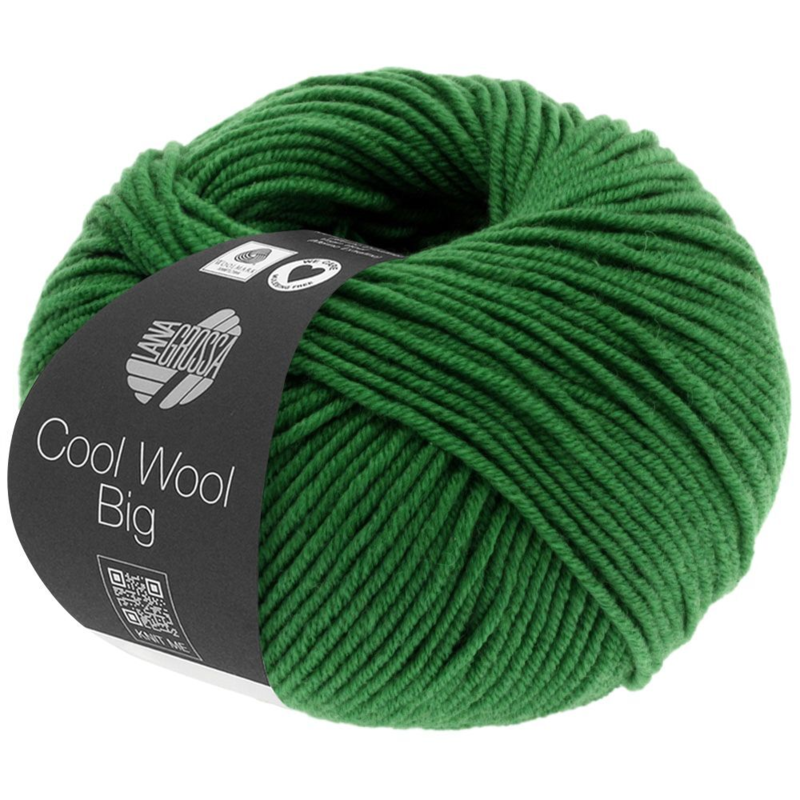 Cool Wool Big 939 Dark green