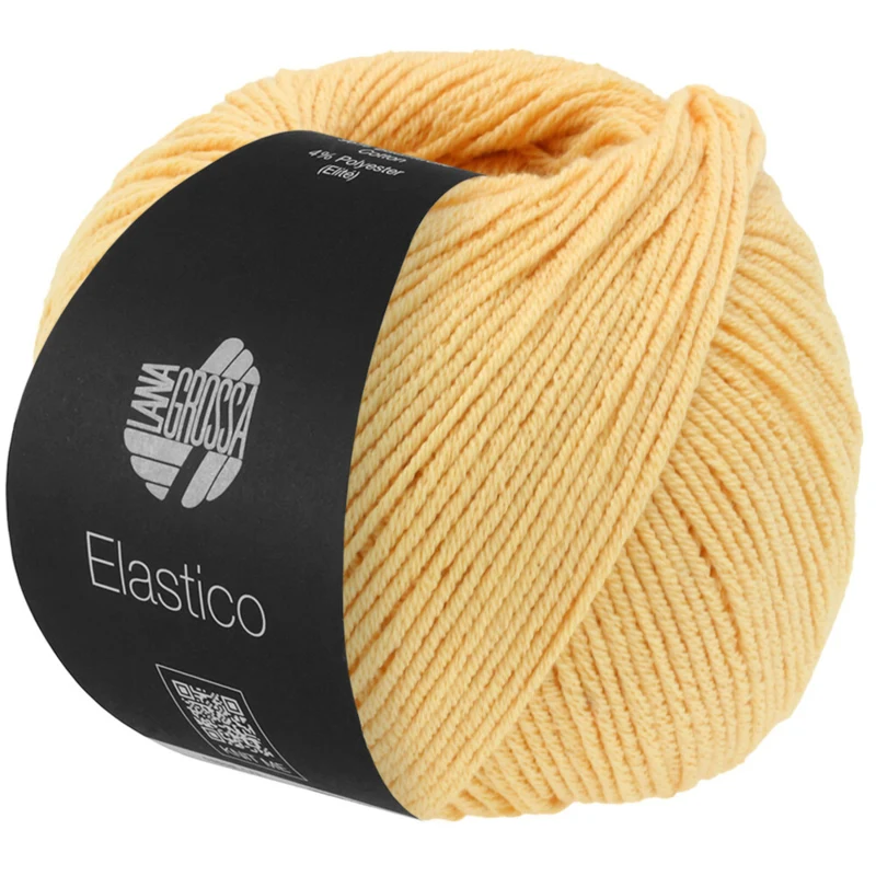 Lana Grossa Elastico 180 Rape yellow