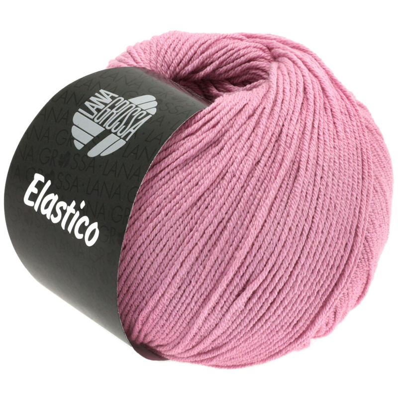 Lana Grossa Elastico 127 Carnation