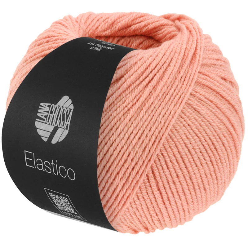 Lana Grossa Elastico 132 Salmon
