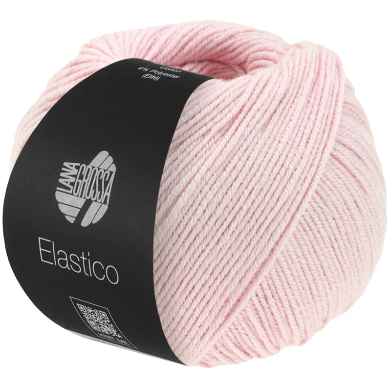 Lana Grossa Elastico 090 Pink
