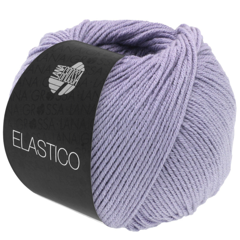 Lana Grossa Elastico 179 Blue Lilac