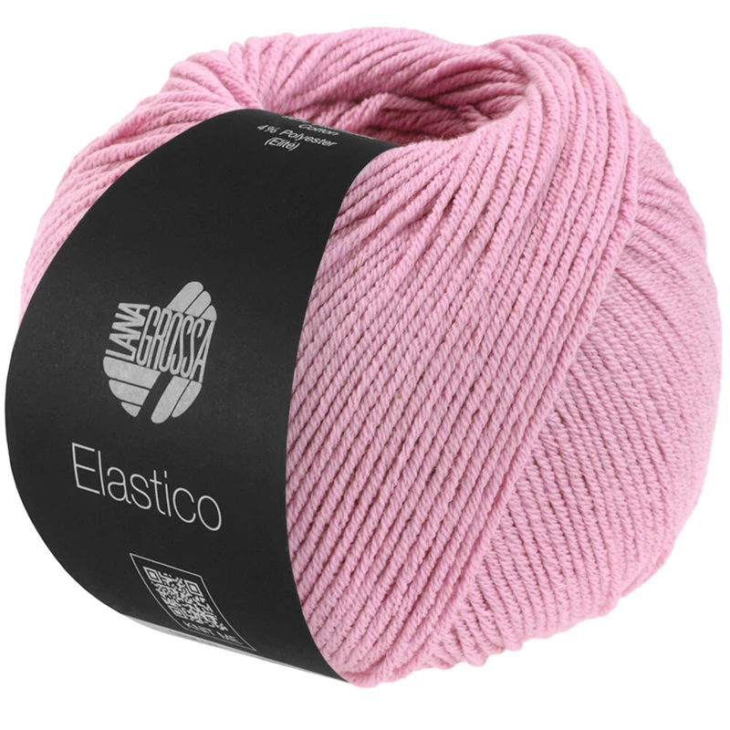 Lana Grossa Elastico 127 Carnation