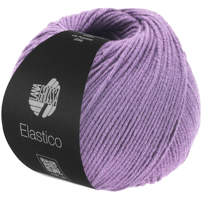 Lana Grossa Elastico 164 Lilac