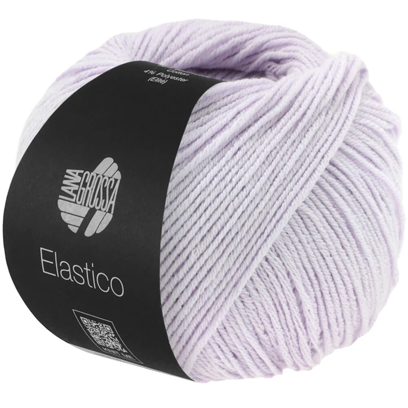 Lana Grossa Elastico 171 Pale lilac