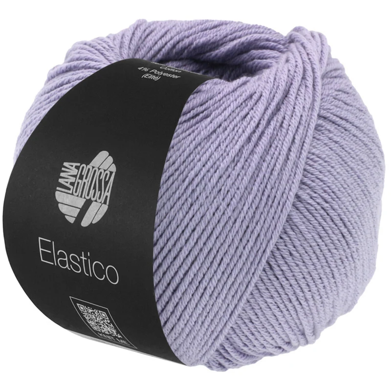 Lana Grossa Elastico 179 Blue lilac