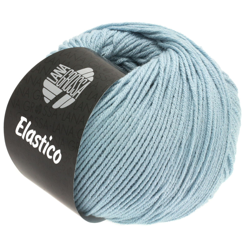 Lana Grossa Elastico 130 Dusty Light Blue