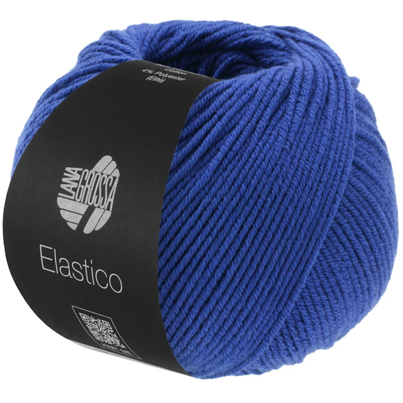 Lana Grossa Elastico 114 Royal blue