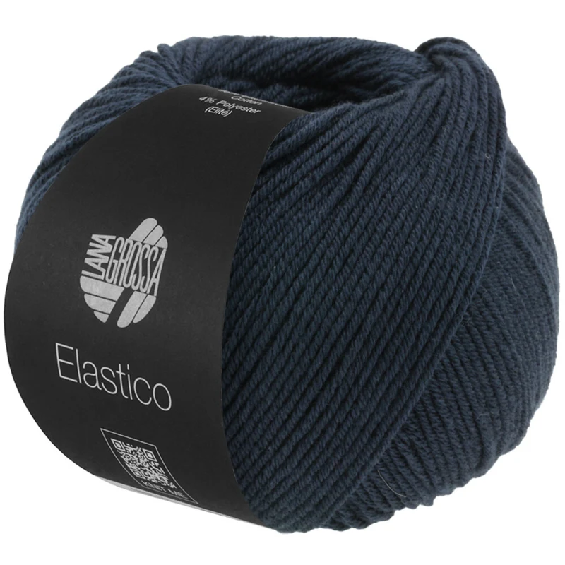 Lana Grossa Elastico 012 Midnight blue