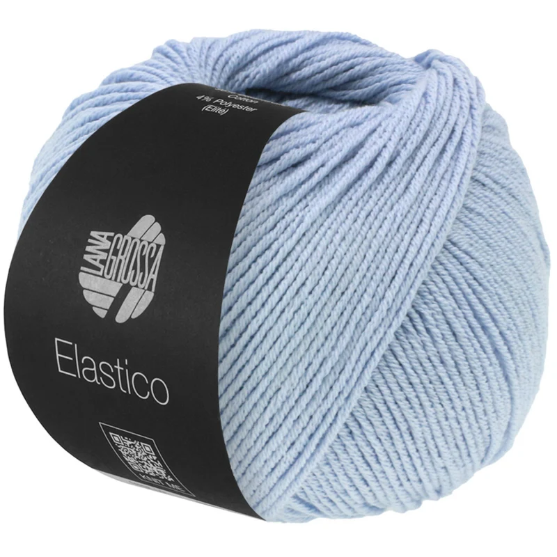 Lana Grossa Elastico 185 Baby blue