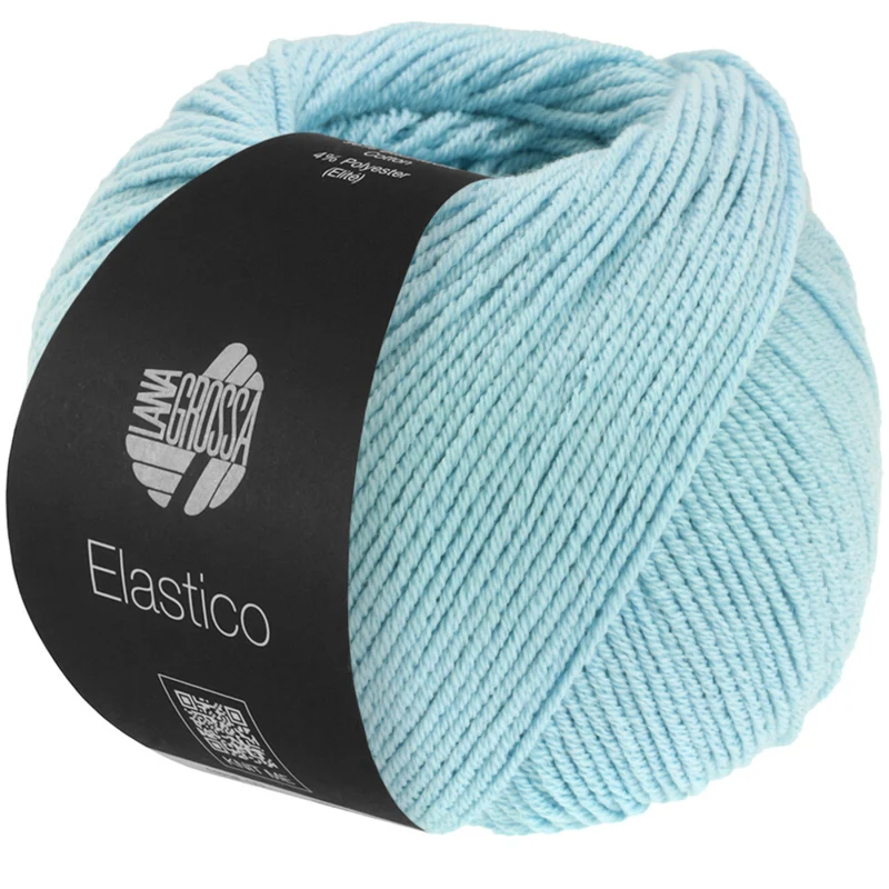 Lana Grossa Elastico 092 Light blue