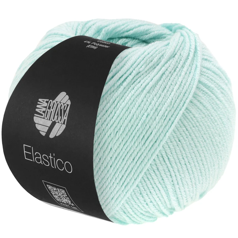 Lana Grossa Elastico 172 Ice blue